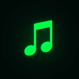 Neon Music Player
